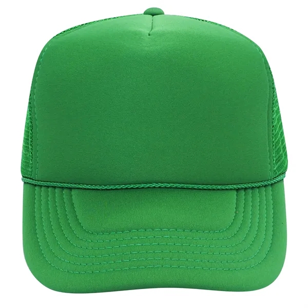 New York trucker cap with inside connection hemming design.... from ASI 68190 Lungsal / Lungsal