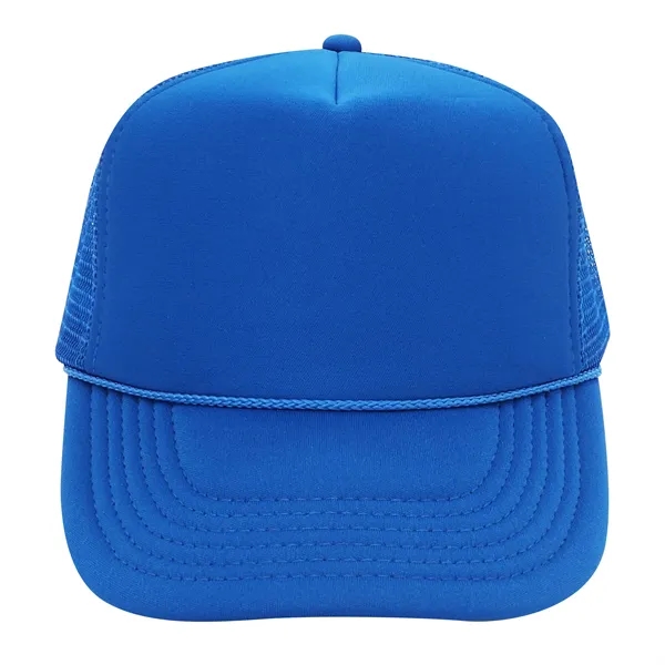 New York trucker cap with inside connection hemming design.... from ASI 68190 Lungsal / Lungsal