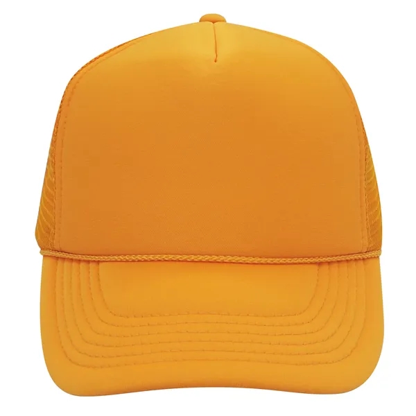 New York trucker cap with inside connection hemming design.... from ASI 68190 Lungsal / Lungsal