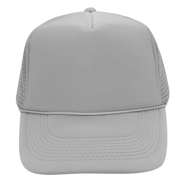New York trucker cap with inside connection hemming design.... from ASI 68190 Lungsal / Lungsal