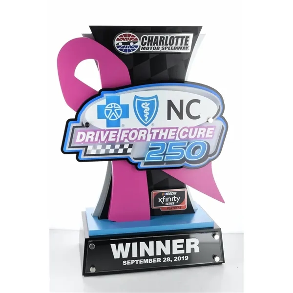 We will design and make an award from scratch. Just us... from ASI 93986 Visions/Awardcraft / Visions Awards