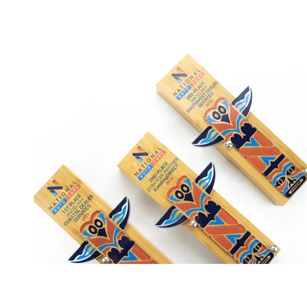 We will design and make an award from scratch. Just us... from ASI 93986 Visions/Awardcraft / Visions Awards