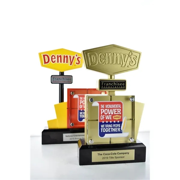 We will design and make an award from scratch. Just us... from ASI 93986 Visions/Awardcraft / Visions Awards