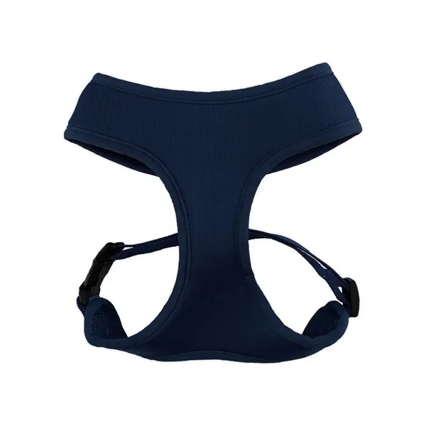 Polyester pet harness, available in Medium to 2XL, features adjustable straps... from ASI 92980 WOV-IN® / Universal Strap/Wov-In Line