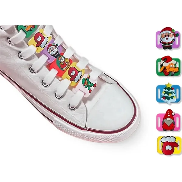 Clip that slides onto any standard shoelace, and holds a clog... from ASI 30250 AZX Sport USA