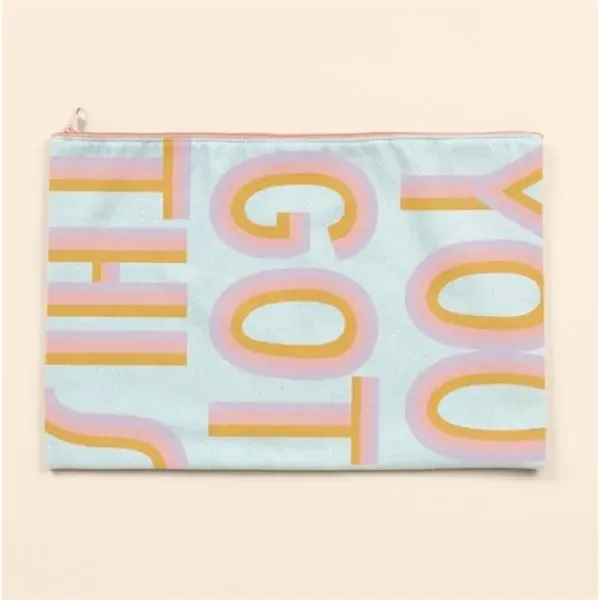 Dottie Pouch will hold all your papers and notes and everything,... from ASI 74710 Numo