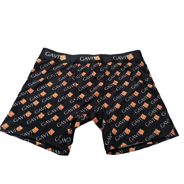 Custom Boxer Briefs - Full color sublimation... from ASI 72657 Active Life Promo / Active Life