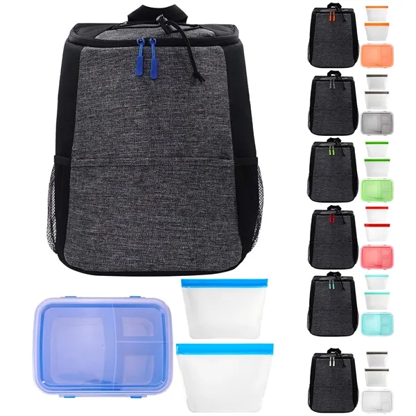 X Line Lunch and Snack Set... from ASI 30208 A P Specialties / AP Specialties