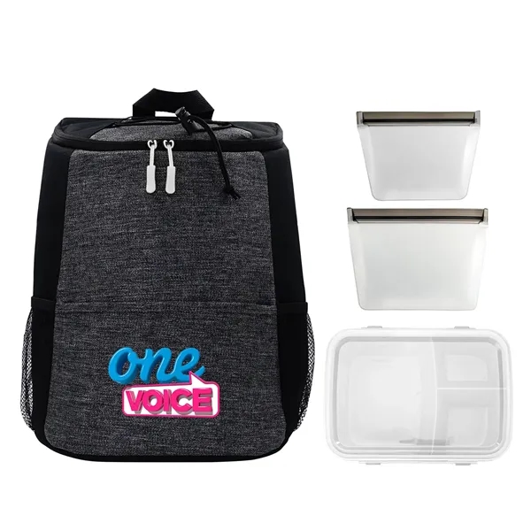 X Line Lunch and Snack Set... from ASI 30208 A P Specialties / AP Specialties