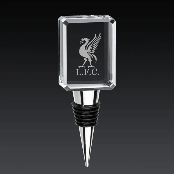 Tapavino Wine Stopper - Vert Rectangle... from ASI 84592 St Regis Group