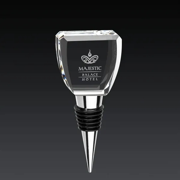 Tapavino Wine Stopper - Vert Rectangle... from ASI 84592 St Regis Group