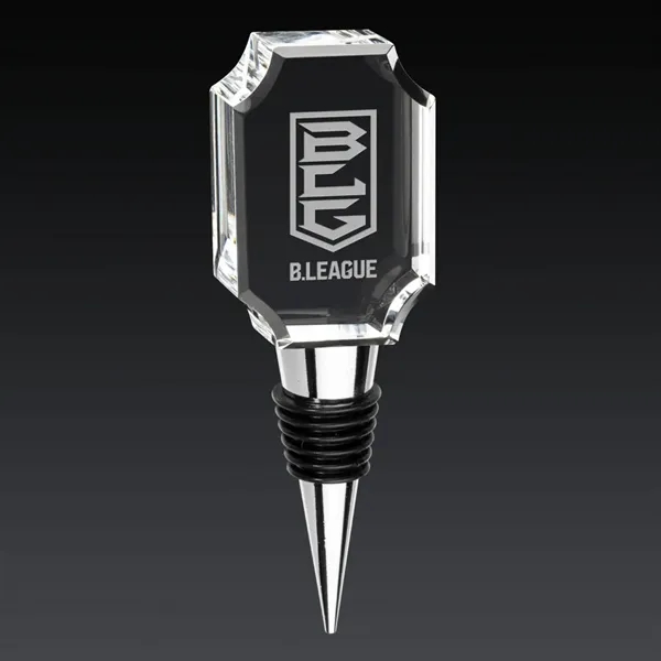 Tapavino Wine Stopper - Vert Rectangle... from ASI 84592 St Regis Group