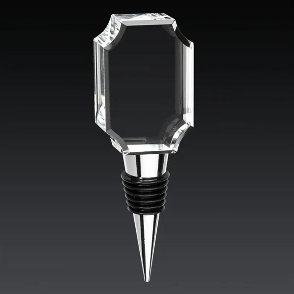 Tapavino Wine Stopper - Vert Rectangle... from ASI 84592 St Regis Group