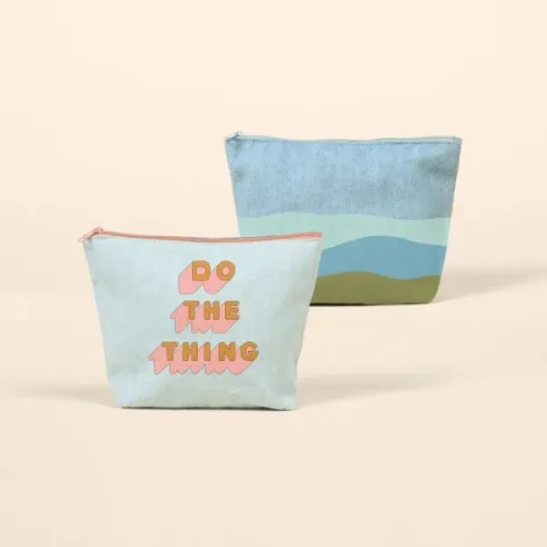 The Tweedle Dee pouch can hold everything from toiletries and makeup... from ASI 74710 Numo