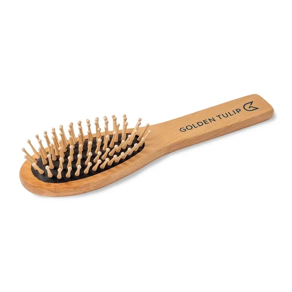 Small Oval Wood Brushes... from ASI 44900 NC Custom (CI/Lanco) / Lanco
