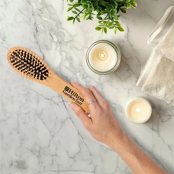 Small Oval Wood Brushes... from ASI 44900 NC Custom (CI/Lanco) / Lanco