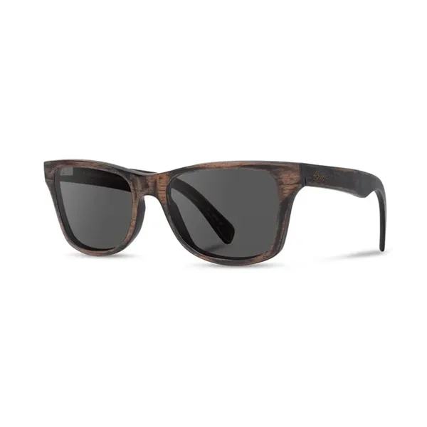 Shwood's Canby sunglasses offer timeless style, 33% stronger wood-carbon laminate, and... from ASI 72657 Active Life Promo / Active Life Ingrain