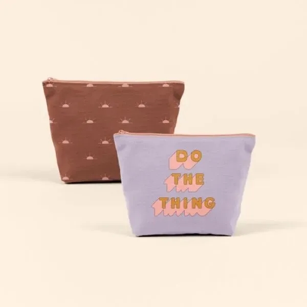 The Tweedle Dee pouch can hold everything from toiletries and makeup... from ASI 74710 Numo