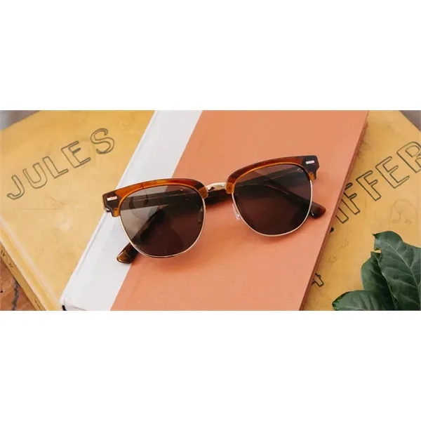 The Eugene sunglasses offer vintage style with 33% stronger carbon fiber... from ASI 72657 Active Life Promo / Active Life Ingrain