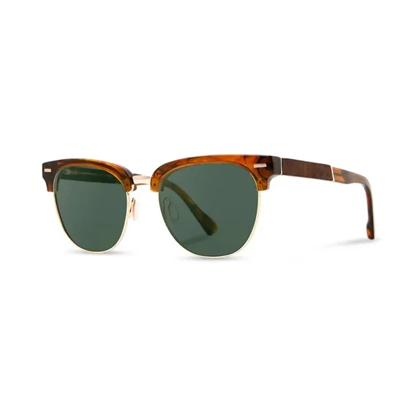 The Eugene sunglasses offer vintage style with 33% stronger carbon fiber... from ASI 72657 Active Life Promo / Active Life Ingrain