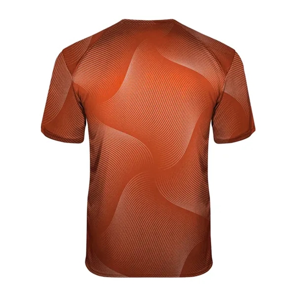 Badger Warp T-Shirt... from ASI 84358 S&S Activewear