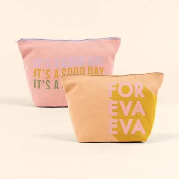 The Tweedle Dum pouch can hold everything from toiletries and makeup... from ASI 74710 Numo