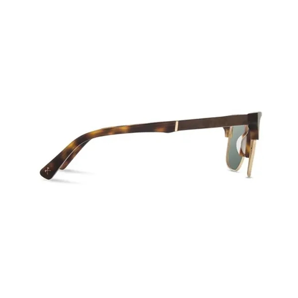 The Newport 52mm offers a smart look with Italian acetate, wood... from ASI 72657 Active Life Promo / Active Life Ingrain