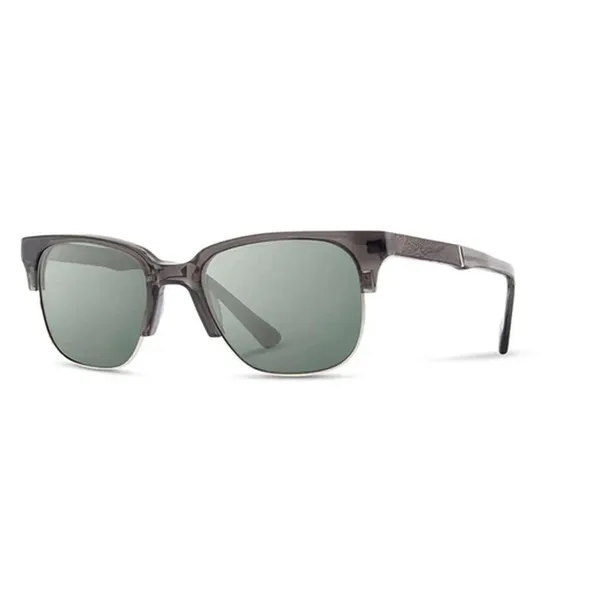 The Newport 52mm offers a smart look with Italian acetate, wood... from ASI 72657 Active Life Promo / Active Life Ingrain