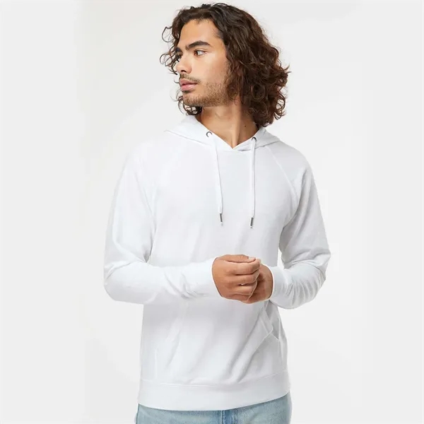 Unisex Lightweight Loopback Terry Hooded Pullover... from ASI 30208 A P Specialties / AP Specialties