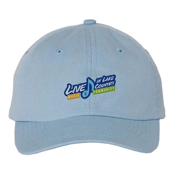 VALUE CAP SMALL FIT BIO-WASHED DAD'S... from ASI 30208 A P Specialties / AP Specialties