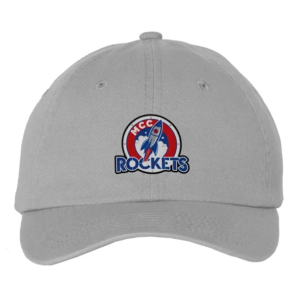 VALUE CAP SMALL FIT BIO-WASHED DAD'S... from ASI 30208 A P Specialties / AP Specialties