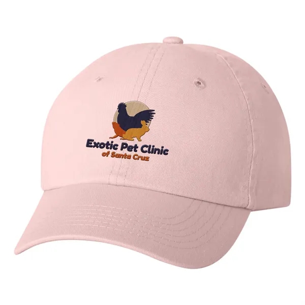 VALUE CAP SMALL FIT BIO-WASHED DAD'S... from ASI 30208 A P Specialties / AP Specialties