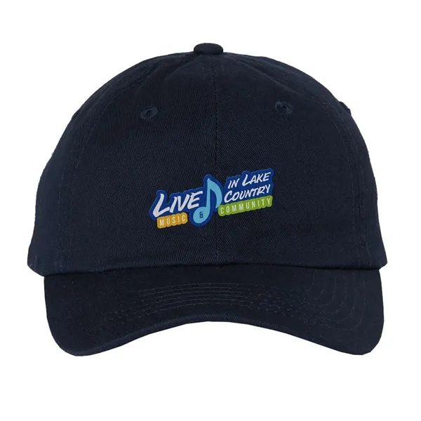 VALUE CAP SMALL FIT BIO-WASHED DAD'S... from ASI 30208 A P Specialties / AP Specialties