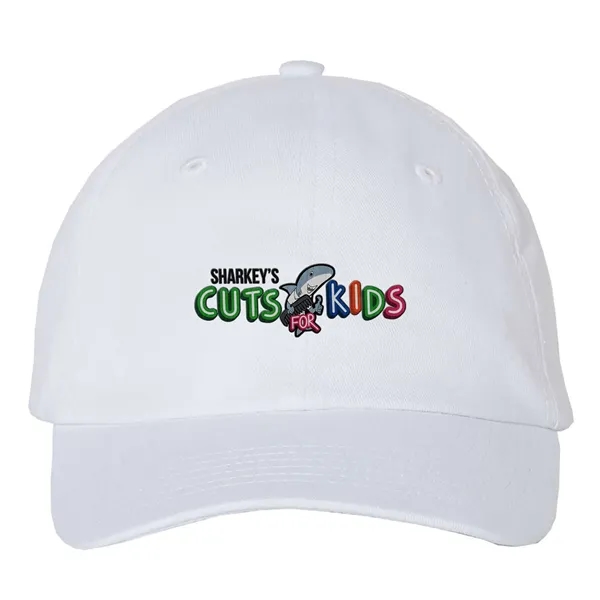 VALUE CAP SMALL FIT BIO-WASHED DAD'S... from ASI 30208 A P Specialties / AP Specialties