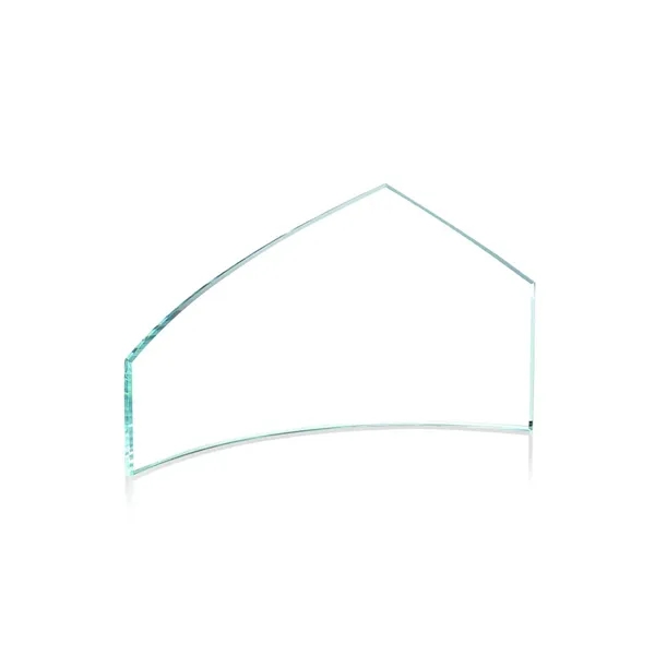 Starfire unique shape award.... from ASI 84592 St Regis Group / St Regis