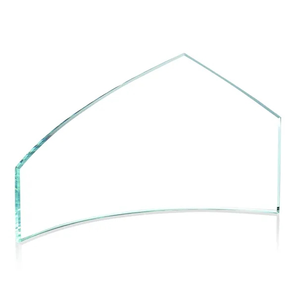 Starfire unique shape award.... from ASI 84592 St Regis Group / St Regis