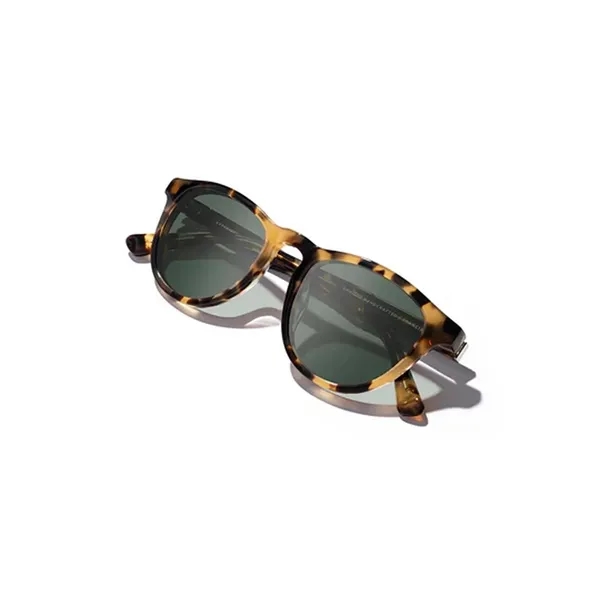 Unisex acetate frame with wood inlays, CR-39 lenses, 100% UV protection.... from ASI 72657 Active Life Promo / Active Life Ingrain