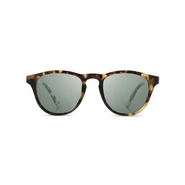 Unisex acetate frame with wood inlays, CR-39 lenses, 100% UV protection.... from ASI 72657 Active Life Promo / Active Life Ingrain