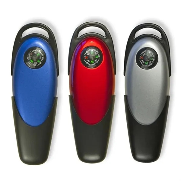 USB drive with built-in compass and a cap you remove to... from ASI 90859 Tempo Industries Inc / Tempoline