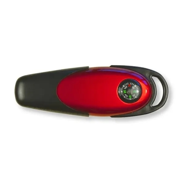 USB drive with built-in compass and a cap you remove to... from ASI 90859 Tempo Industries Inc / Tempoline