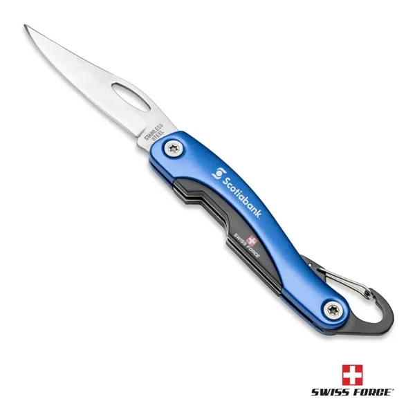 Swiss Force® Meister Utility Knife... from ASI 84592 St Regis Group