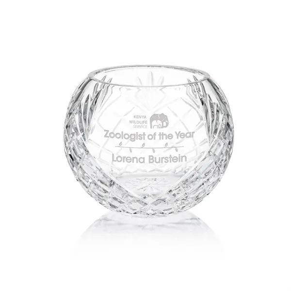 Vase - Lead Crystal.... from ASI 84592 St Regis Group