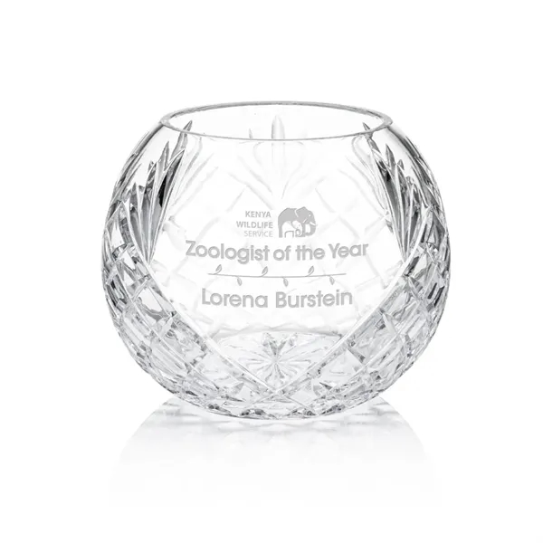 Vase - Lead Crystal.... from ASI 84592 St Regis Group