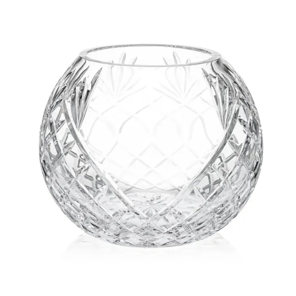 Vase - Lead Crystal.... from ASI 84592 St Regis Group