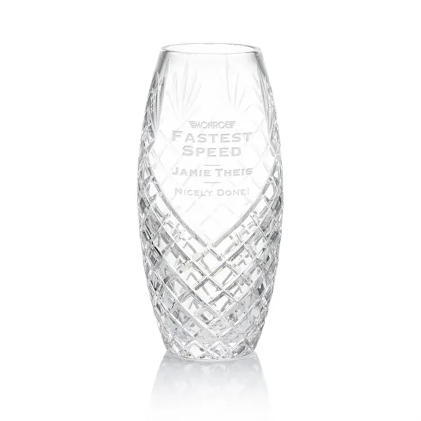 Vase - Lead Crystal.... from ASI 84592 St Regis Group