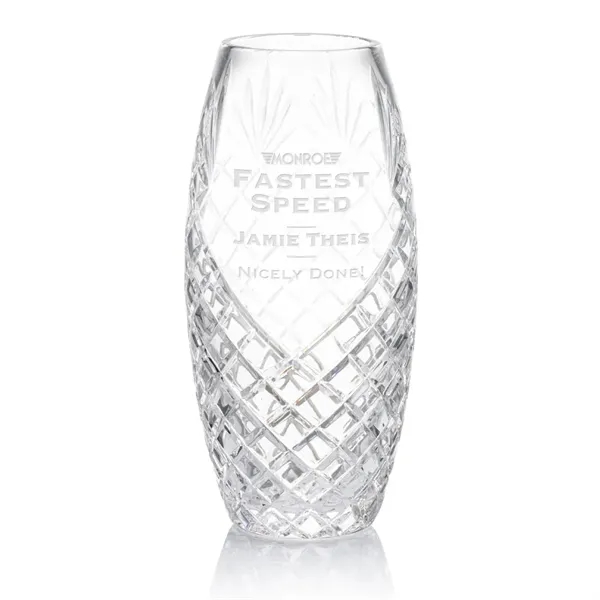 Vase - Lead Crystal.... from ASI 84592 St Regis Group