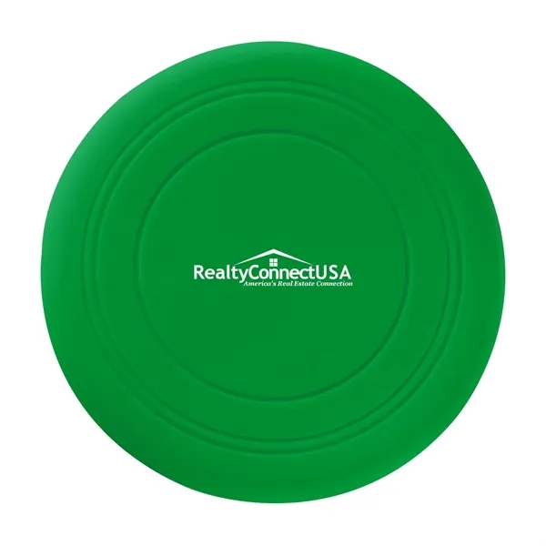 7" silicone flying disc.... from ASI 63549 Jornik Manufacturing Corp