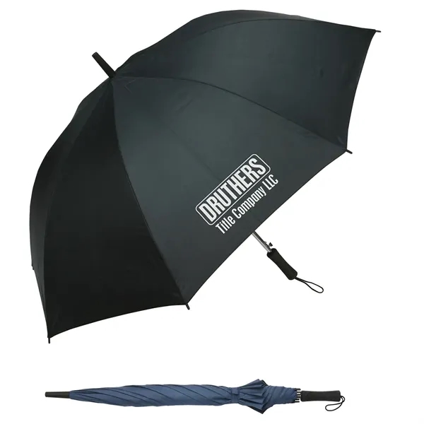 Auto-Open Golf Umbrella... from ASI 36730 Ariel Premium Supply Inc