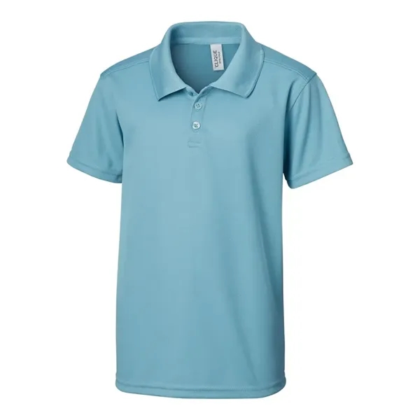 Clique Spin Youth Polo... from ASI 47965 Cutter & Buck