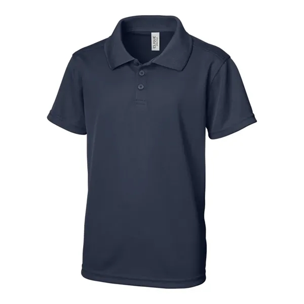 Clique Spin Youth Polo... from ASI 47965 Cutter & Buck